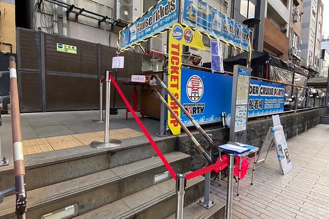 Osaka Dotonbori Wonder Cruise - Is $13.03 a fair price?