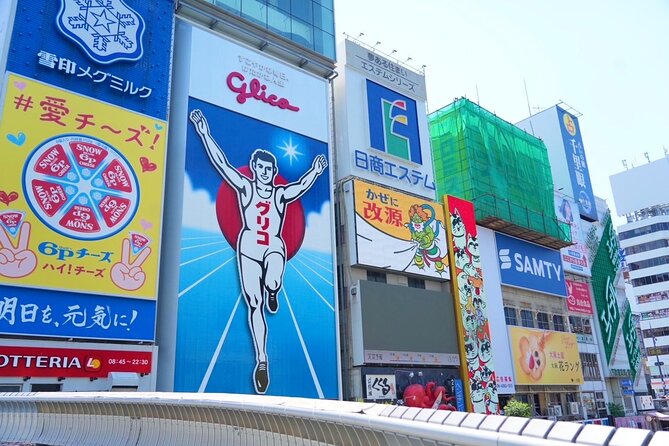 Osaka Early Morning Tour with English-Speaking Guide Dotonbori - Key points to know before booking