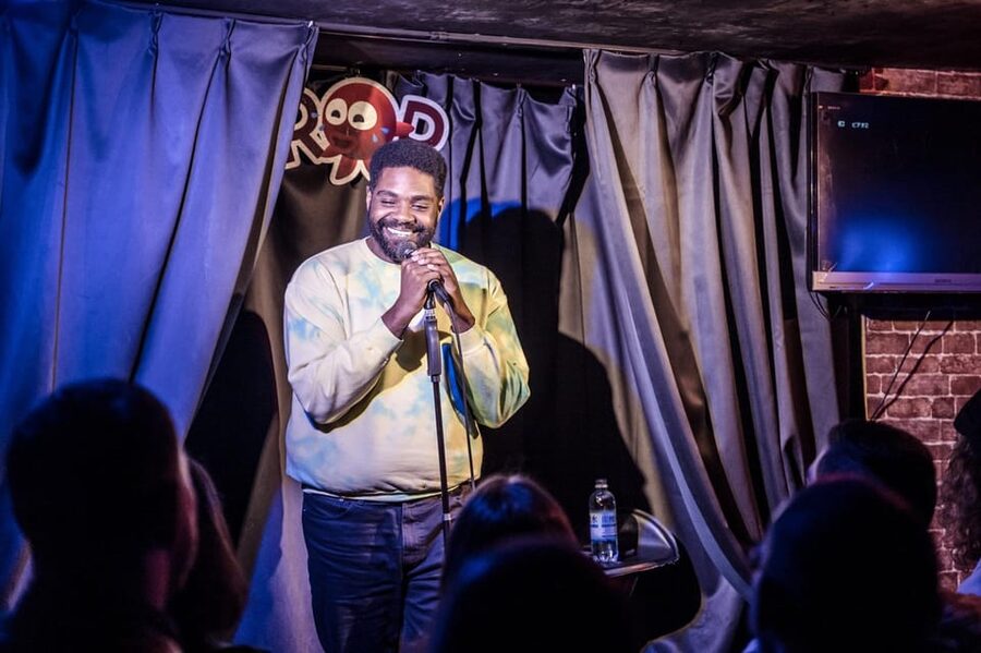 Osaka: English Stand Up Comedy Show at Osaka Comedy Club - Four comedians, four different comic styles