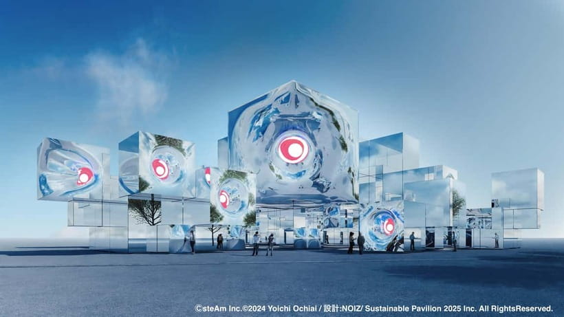 Osaka: Expo 2025 Admission Ticket - Key points to know before visiting