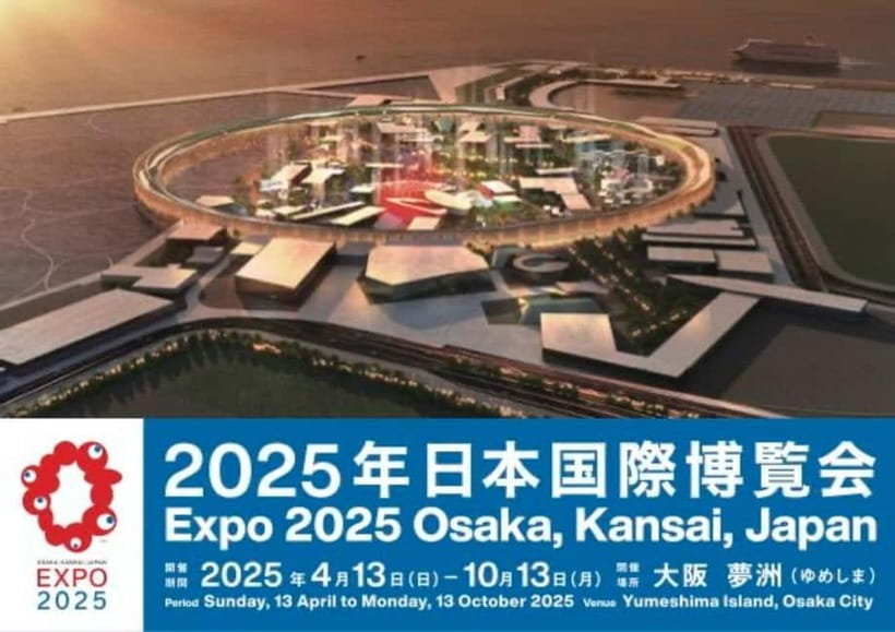 Osaka: Expo 2025 Admission Ticket - Choosing the right ticket for your day