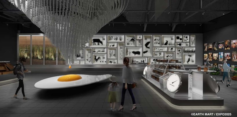 Osaka: Expo 2025 Admission Ticket - Food, performances, art, and Myaku-Myaku