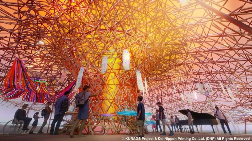 Osaka: Expo 2025 Admission Ticket - How to plan a day that does not disappear in line