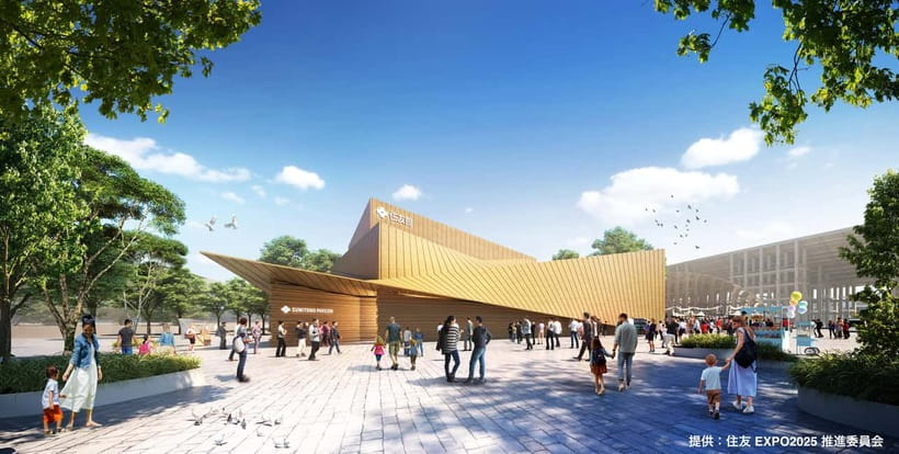 Osaka: Expo 2025 Admission Ticket - Arriving at Yumeshima and getting oriented