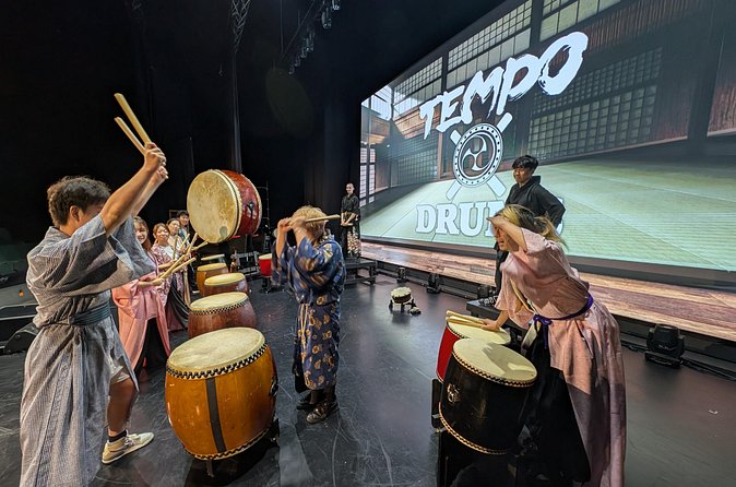 OSAKA:Feel the Power! Learn Taiko Drum from Professionals - Should you book the Osaka taiko experience?