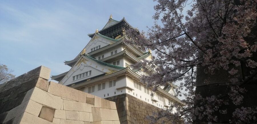 Osaka: Five Must-See Highlights Walking Tour & Ramen Lunch - Ramen Lunch Near Temmabashi Station