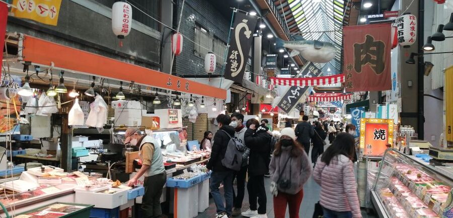 Osaka: Five Must-See Highlights Walking Tour & Ramen Lunch - What the Small Group Adds