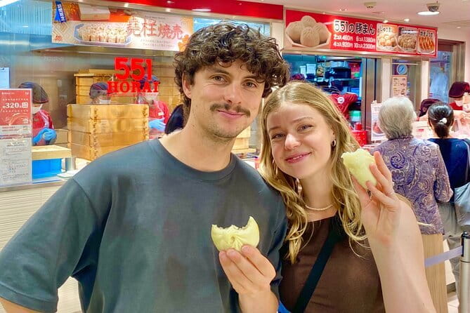 Osaka Food Adventure Tour: Walking with a Local Guide - Why This Tour Works Well on a First Osaka Visit