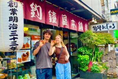 Osaka Food Adventure Tour: Walking with a Local Guide