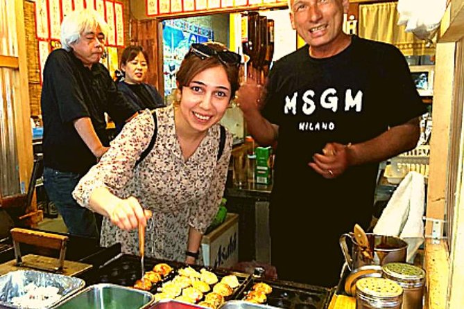 Osaka Food Tour: 13 Dishes at 5 Local Eateries - Key points before you book