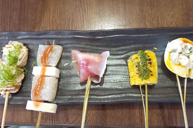 Osaka Food Tour: 13 Dishes at 5 Local Eateries - Why Shinsekai makes a good food-tour setting
