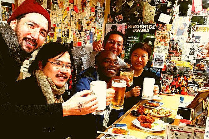 Osaka Food Tour: 13 Dishes at 5 Local Eateries - What the guide adds to the meal