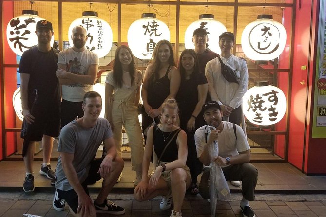 Osaka Food Tour: 13 Dishes at 5 Local Eateries - Who will get the most from this Osaka food tour?