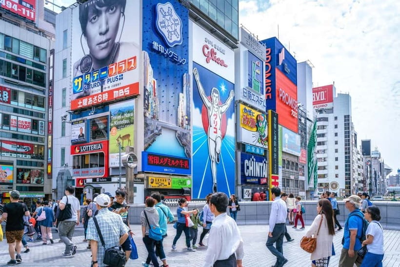 Osaka: Food Tour Kuromon Market & Dotonbori with Guide - Who will get the most from this food walk?