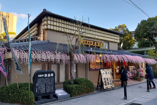 Osaka Food Tour with 10 Classic Japanese Tastings & Drinks - Is $86.50 a fair price?
