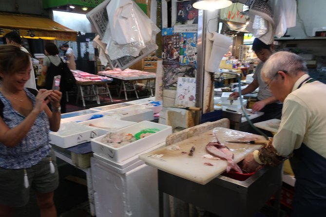 Osaka Food Walking Tour with Market Visit - Why this tour works for first-time Osaka visitors