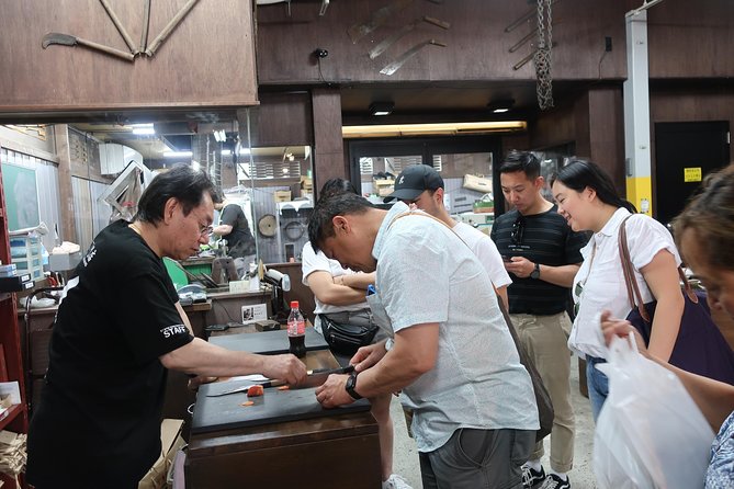 Osaka Food Walking Tour with Market Visit - Who should book this Osaka food tour?
