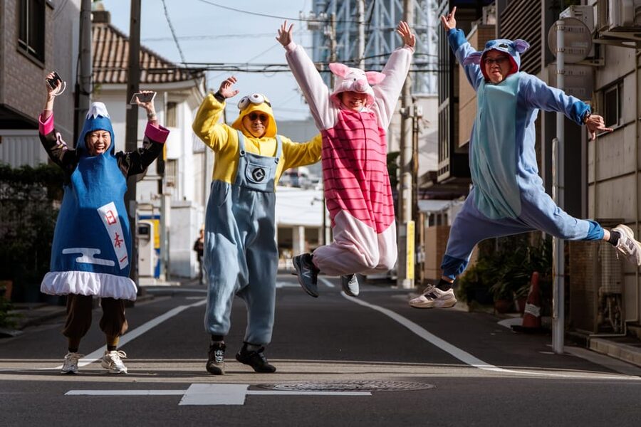 Osaka: Go Kart Tour on Osaka Streets with Guide - Safety on Osaka’s public roads