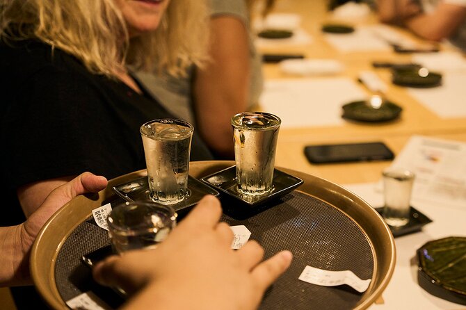 Osaka: Guided Food Tour with 12 Dishes at 4 Local Eateries - Starting near Dotonbori and getting oriented