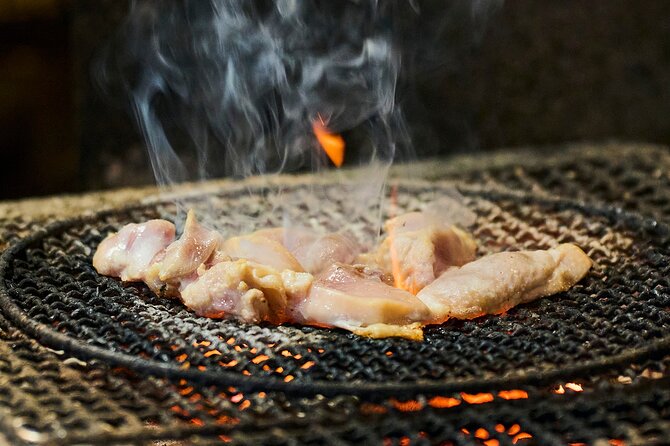 Osaka: Guided Food Tour with 12 Dishes at 4 Local Eateries - A social evening, not a private food crawl