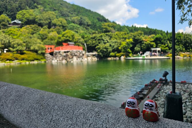 Osaka Half-day E-bike Adventure: Minoh Falls & Katsuoji Temple - Starting at Minoh Cycles near Sakurai Station