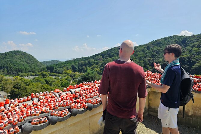 Osaka Half-day E-bike Adventure: Minoh Falls & Katsuoji Temple - What the $34.43 price really gets you