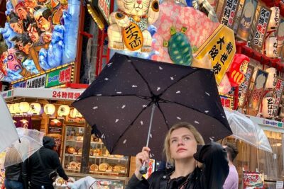 Osaka Highlights: 4Hrs Guided Walking Tour with a Native Expert