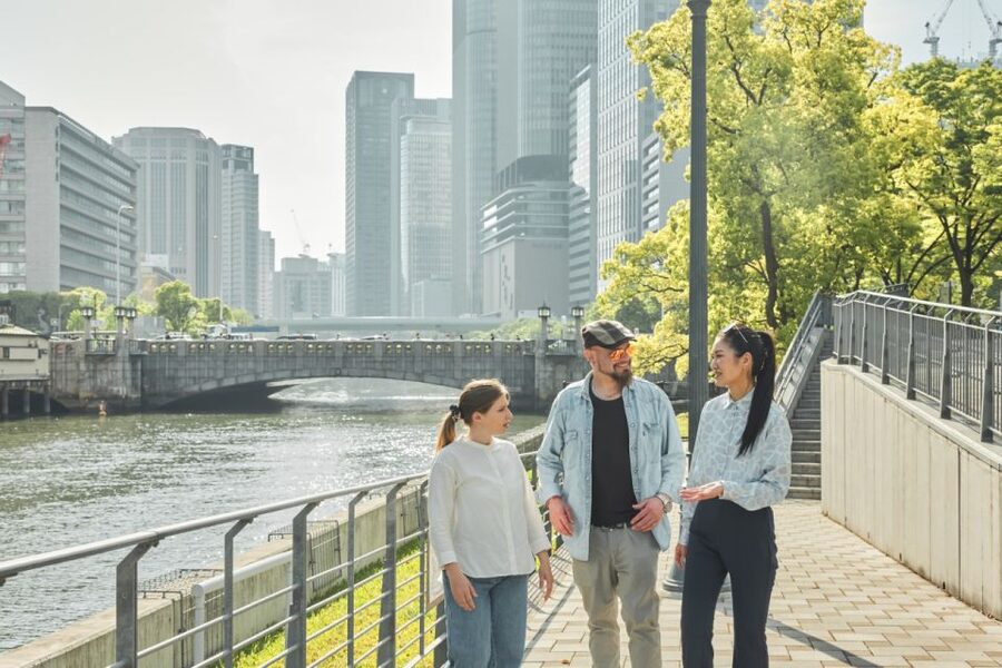 Osaka: Highlights & Hidden Gems Private Walking Tour - Shinsekai and the local side of Osaka