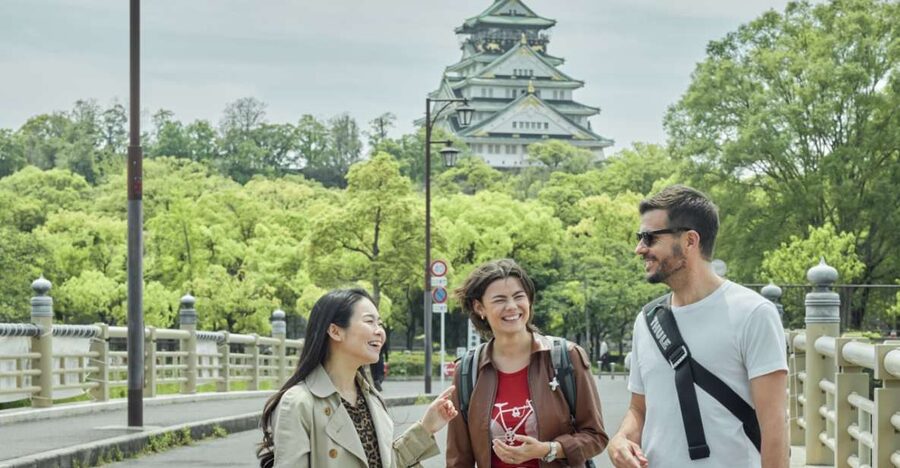 Osaka: Highlights & Hidden Gems Private Walking Tour - Namba and Kuromon Market: Osaka’s food-first welcome