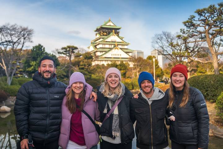 Osaka Hiroshima Snapshot 6 Day - One Life Adventures Review - At a glance