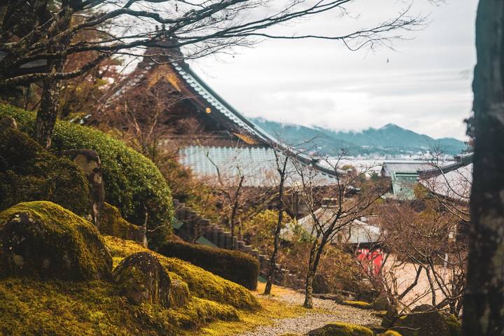 Osaka Hiroshima Snapshot 6 Day - One Life Adventures Review - Osaka Castle and Shinsekai leave room to roam