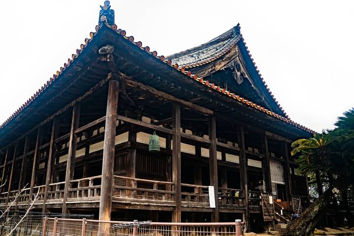 Osaka Hiroshima Snapshot 6 Day - One Life Adventures Review - Morning prayers make Koyasan more than an overnight stop