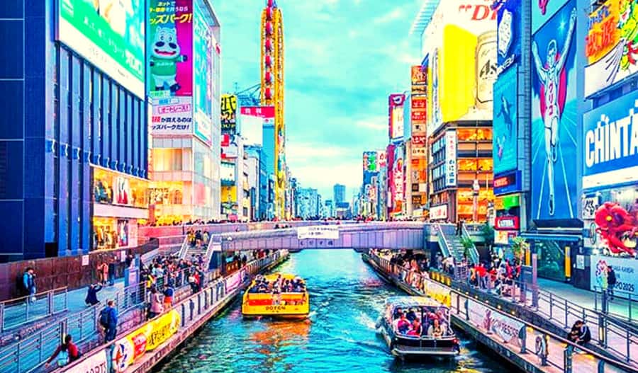 Osaka: Hotspots & Hidden Gems Walking Tour Private or Group - Key points to know before booking