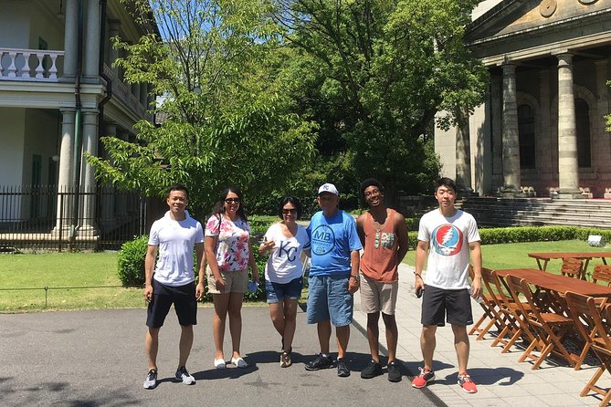 Osaka in a Nutshell: Three hour bike tour - Utsubo Park and the city’s quieter side