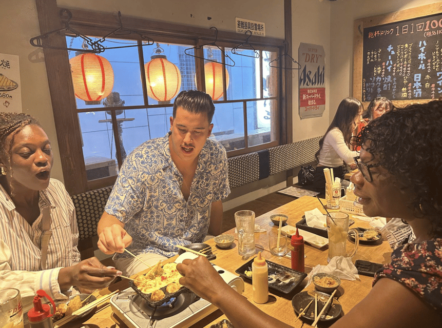 Osaka: Izakaya Bars Guided Walking Tour - Quick take: what makes this Osaka night special