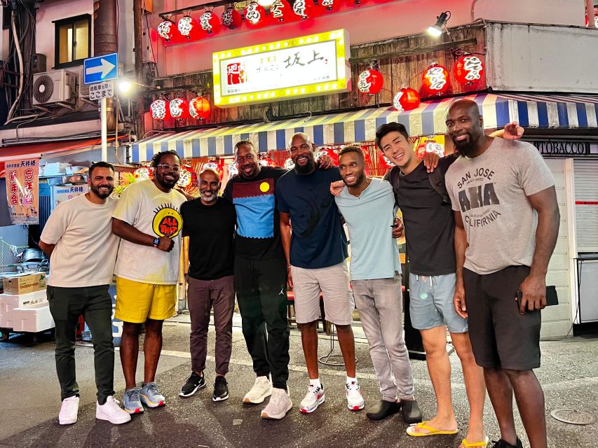 Osaka: Izakaya Bars Guided Walking Tour - The guide is the real reason to book