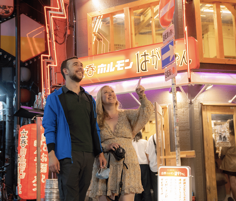 Osaka: Izakaya Bars Guided Walking Tour - Who will enjoy this tour most?