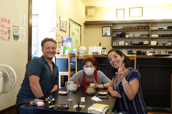 Osaka Japanese Cooking And Matcha Class near Osaka Castle - What makes this Osaka cooking class worth your time