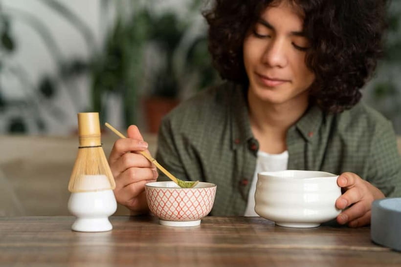 Osaka; Japanese Tea ceremony experience, Macha and Sencha - Key points before you book
