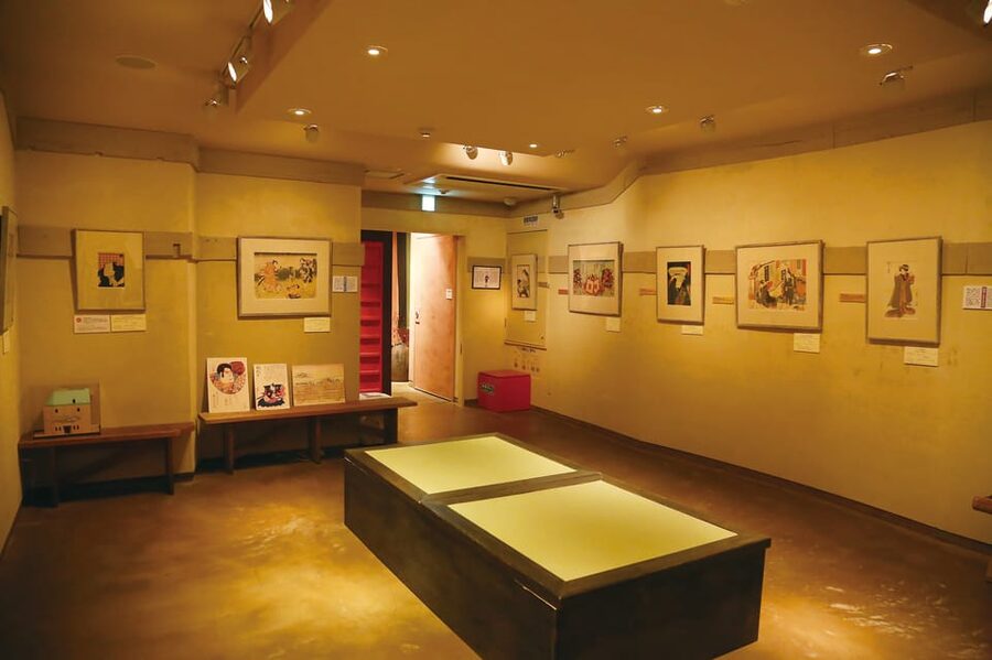 Osaka: Kamigata Ukiyo-e Museum Admission Ticket - The woodblock process, explained without guesswork