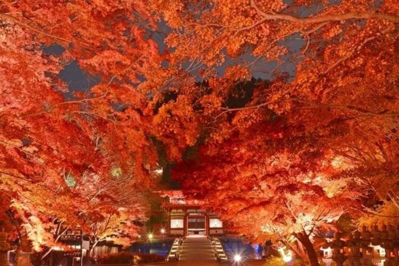 Osaka: Katsuo-ji Temple - A Temple Where Victory Means Self-Improvement