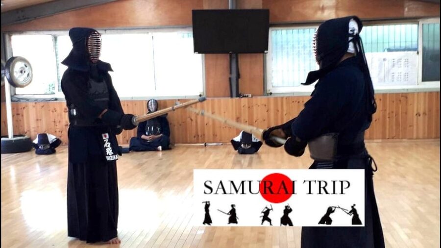Osaka: Kendo Workshop Experience - What makes this kendo workshop different
