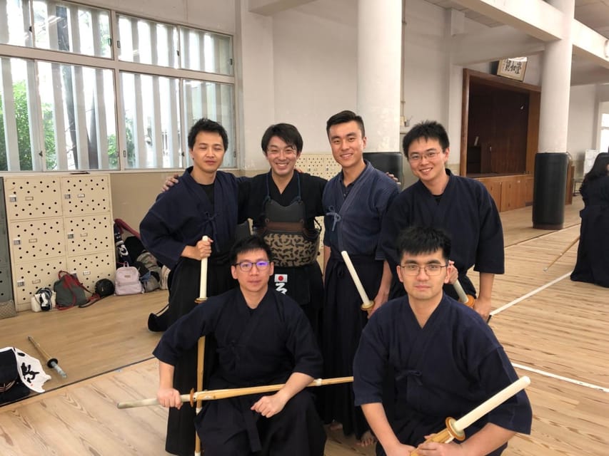 Osaka: Kendo Workshop Experience - Watching national-level demonstrations