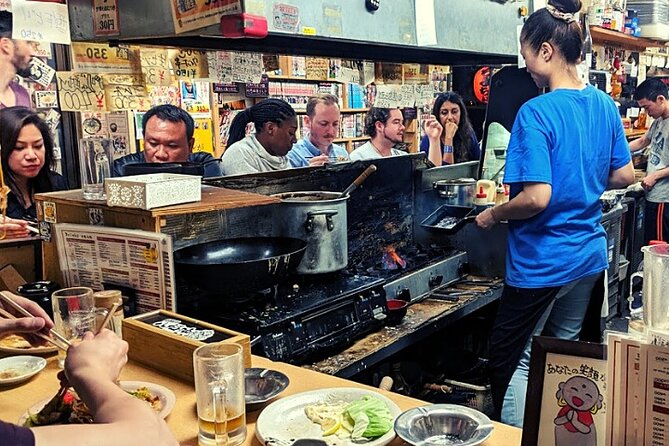 Osaka Kickstart: Hotspots & Hidden Gems Tour - Hozenji Yokocho and the quieter side of Namba
