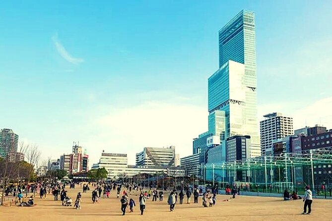 Osaka Kickstart: Hotspots & Hidden Gems Tour - Shinsaibashi and America Mura: shopping with a local angle