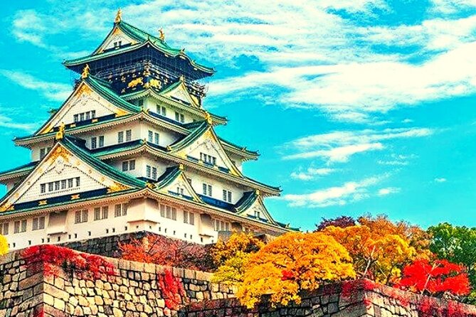 Osaka Kickstart: Hotspots & Hidden Gems Tour - Kuromon Market and the small food allowance
