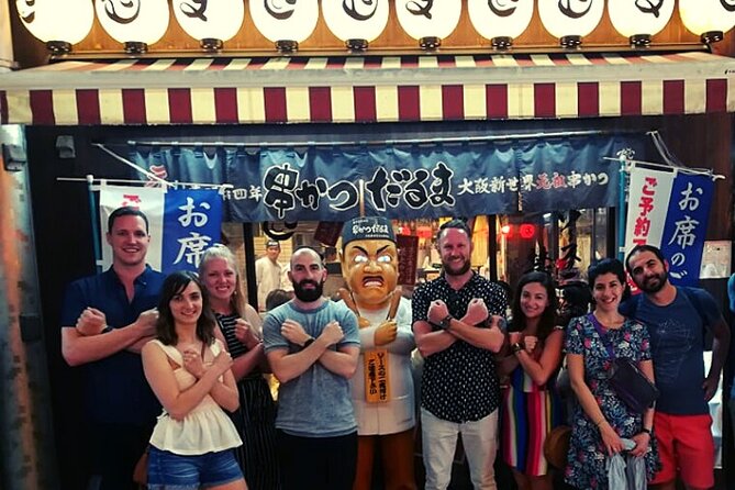 Osaka Kickstart: Hotspots & Hidden Gems Tour - The seven-hour option for museum fans