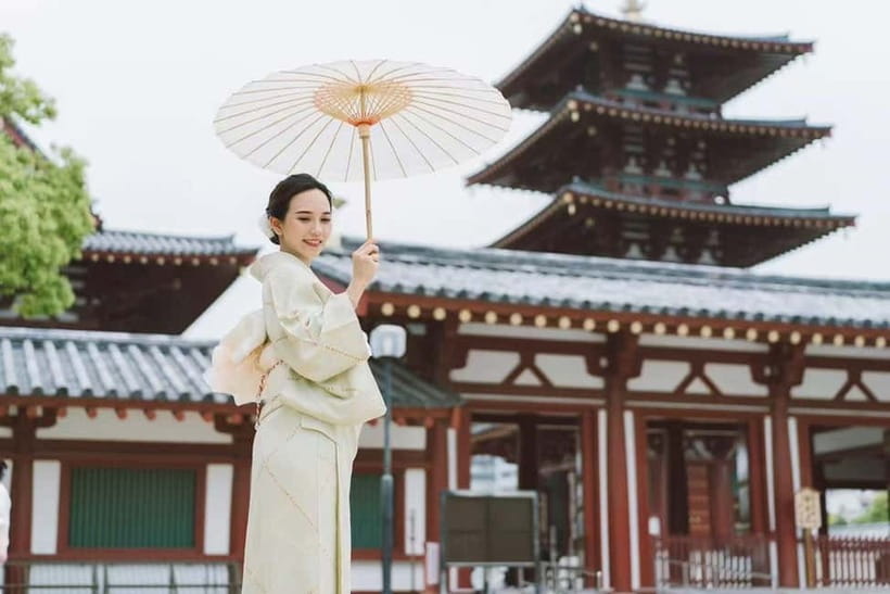 Osaka: Kimono or Yukata Rental &Photos Service Options - Should you book the Osaka kimono rental?