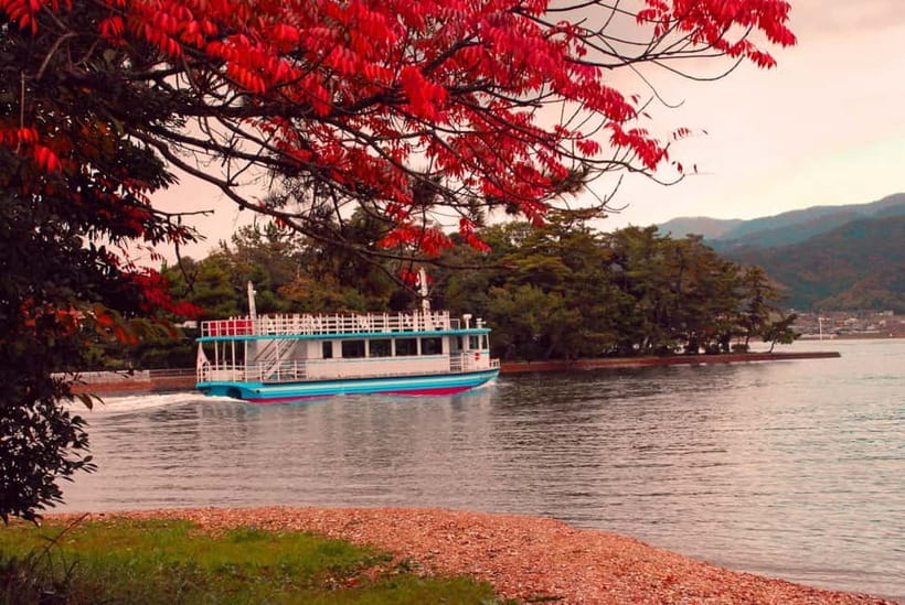 Osaka/Kyoto: Amanohashidate & Miyama Tour with Boat & Lunch - Why this day trip reaches beyond the usual Kyoto circuit