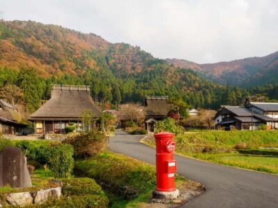 Osaka/Kyoto: Amanohashidate & Miyama Tour with Boat & Lunch